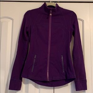 Lululemon Zip Up